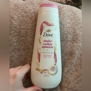 *5/$30* Dove Sugar Cookie Sprinkle Body Wash